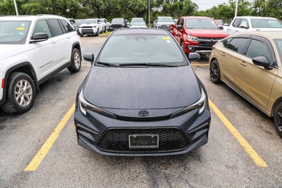2023 Toyota Corolla SE
