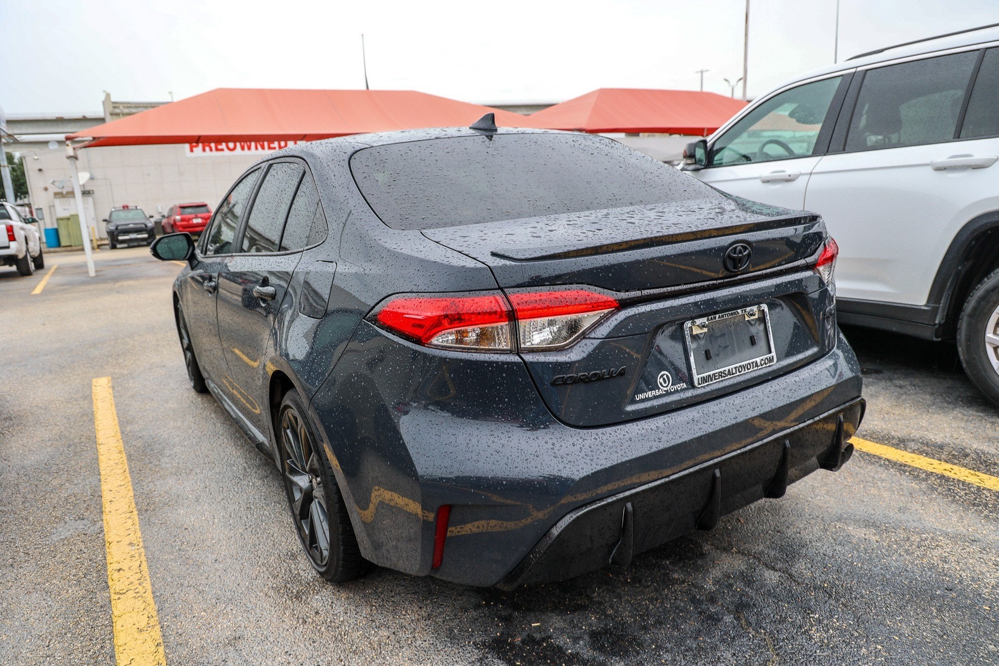 2023 Toyota Corolla SE