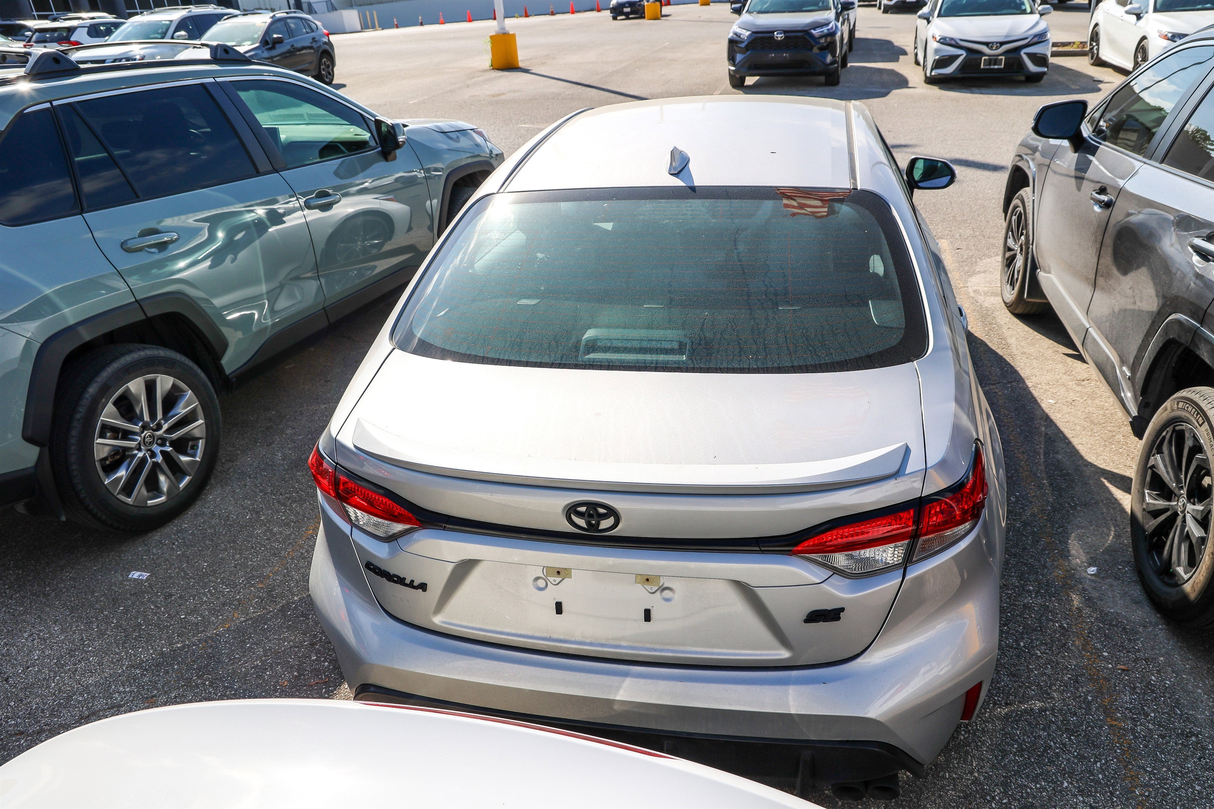 2026 Toyota COROLLA SE