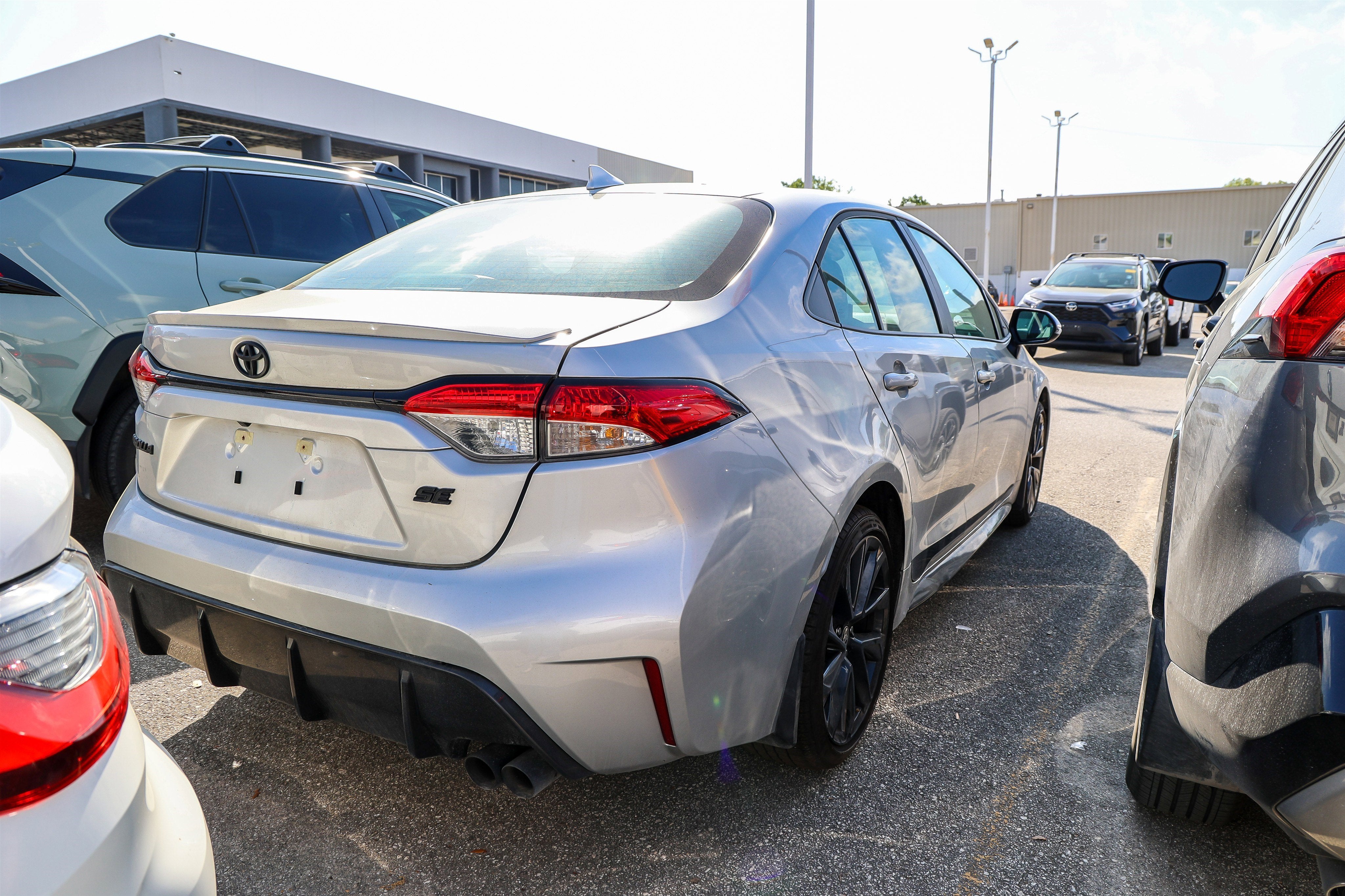 2026 Toyota COROLLA SE