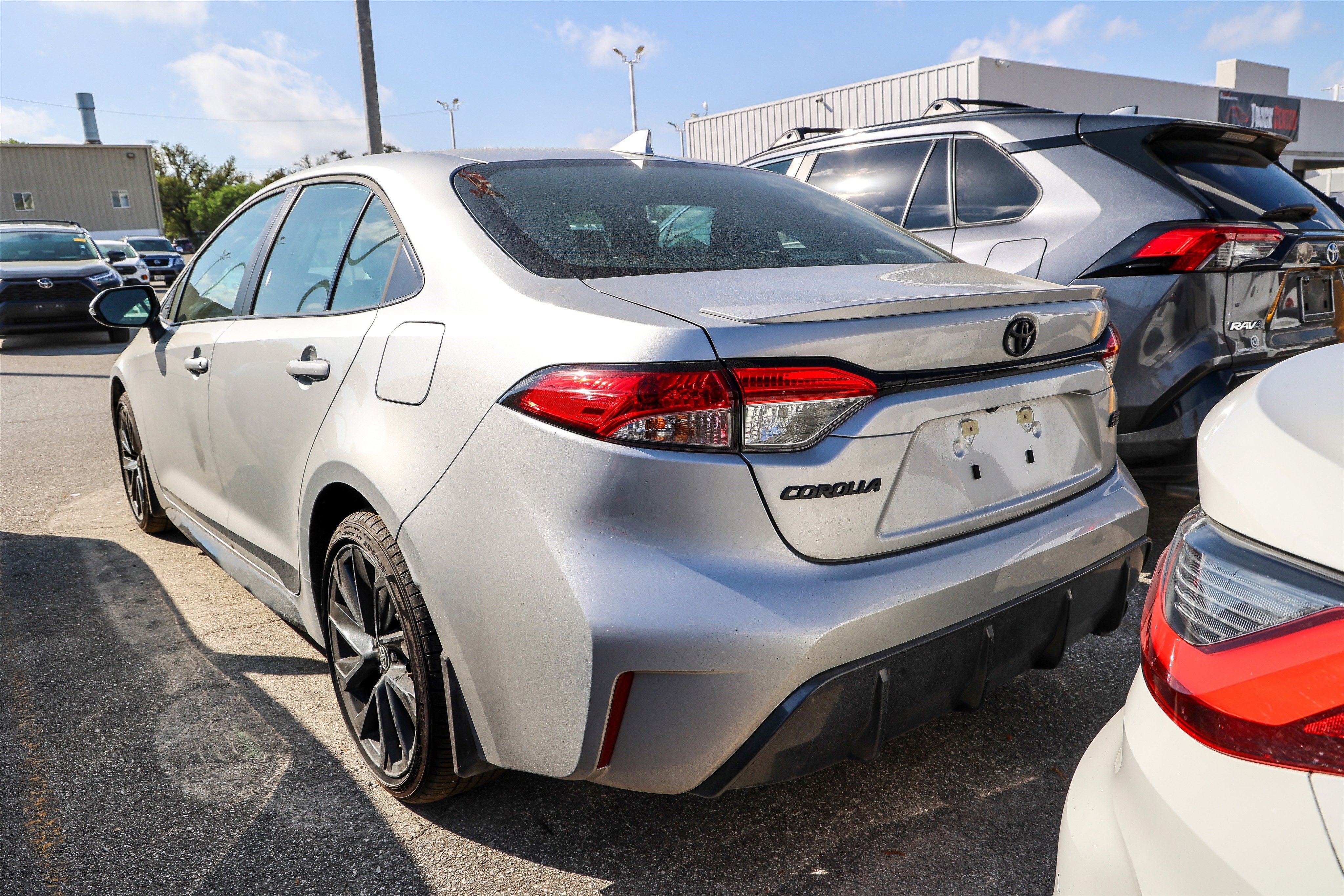 2026 Toyota COROLLA SE