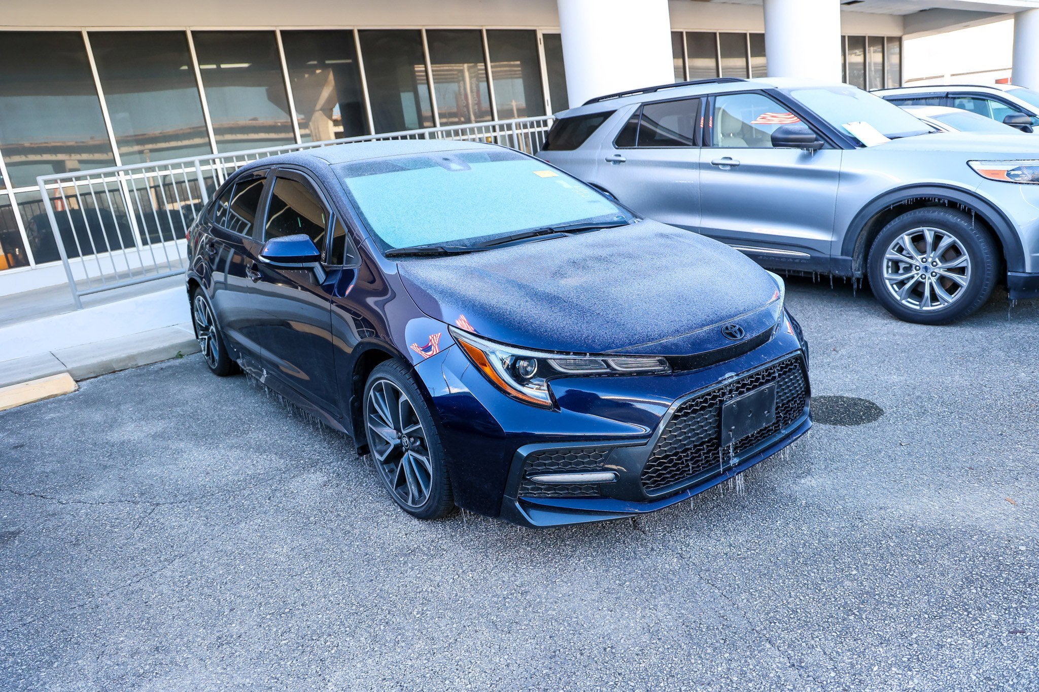 2022 Toyota COROLLA SE