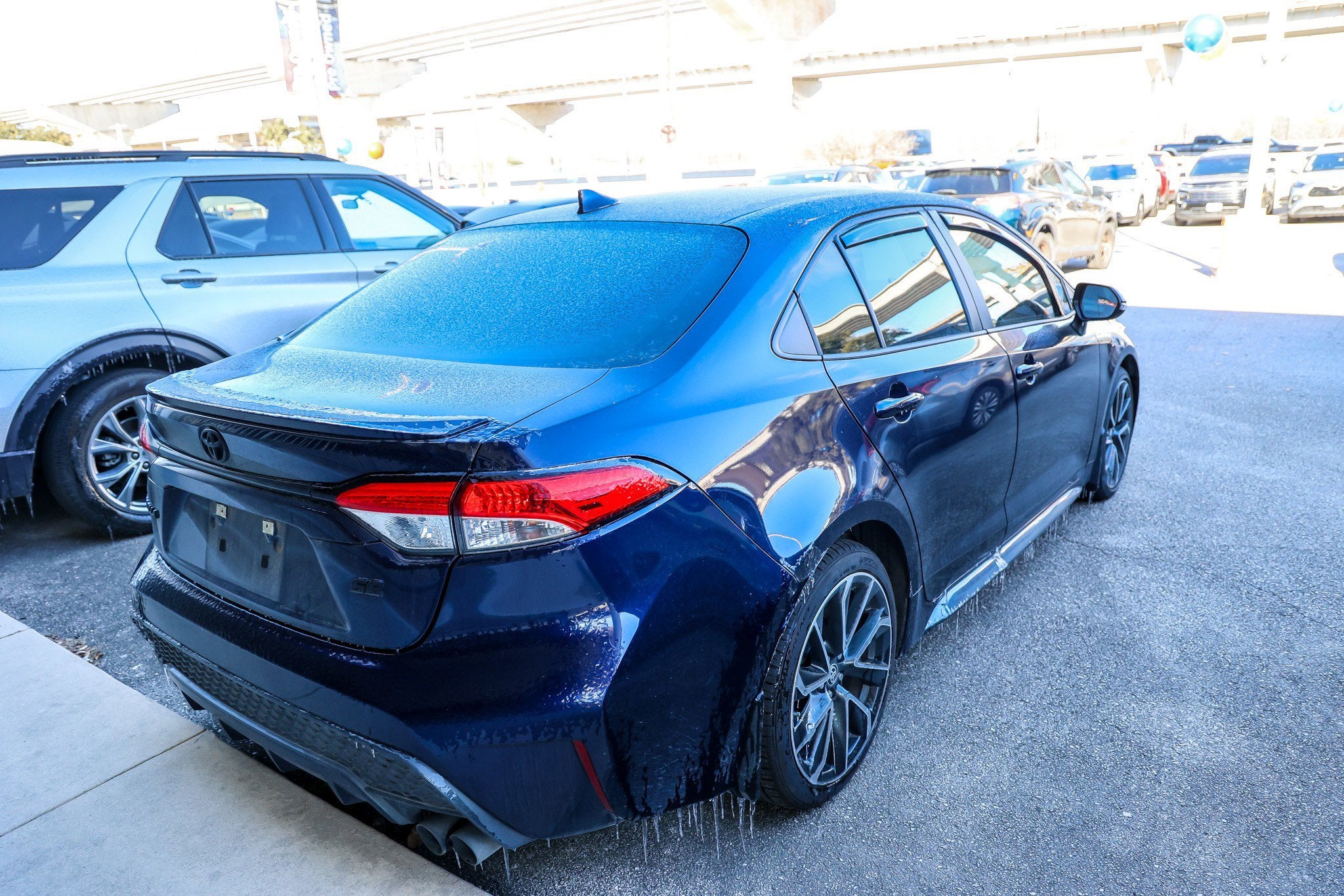 2022 Toyota COROLLA SE