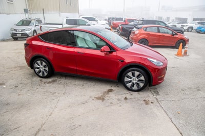 2021 Tesla Model Y Standard Range