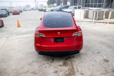 2021 Tesla Model Y Standard Range