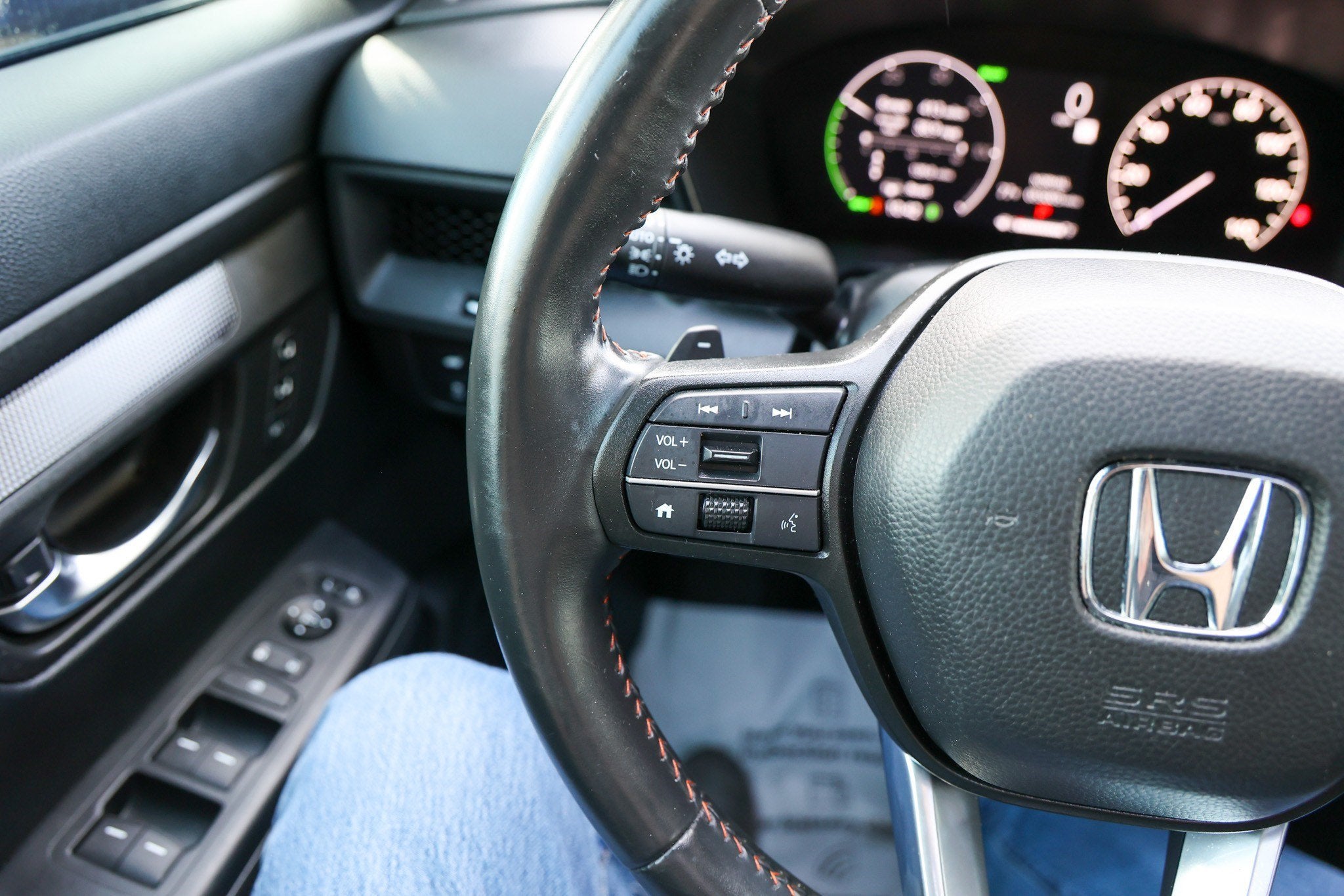 2025 Honda CR-V Sport-L