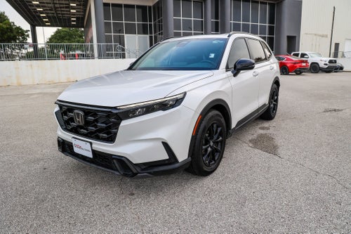 2026 Honda CR-V Sport-L