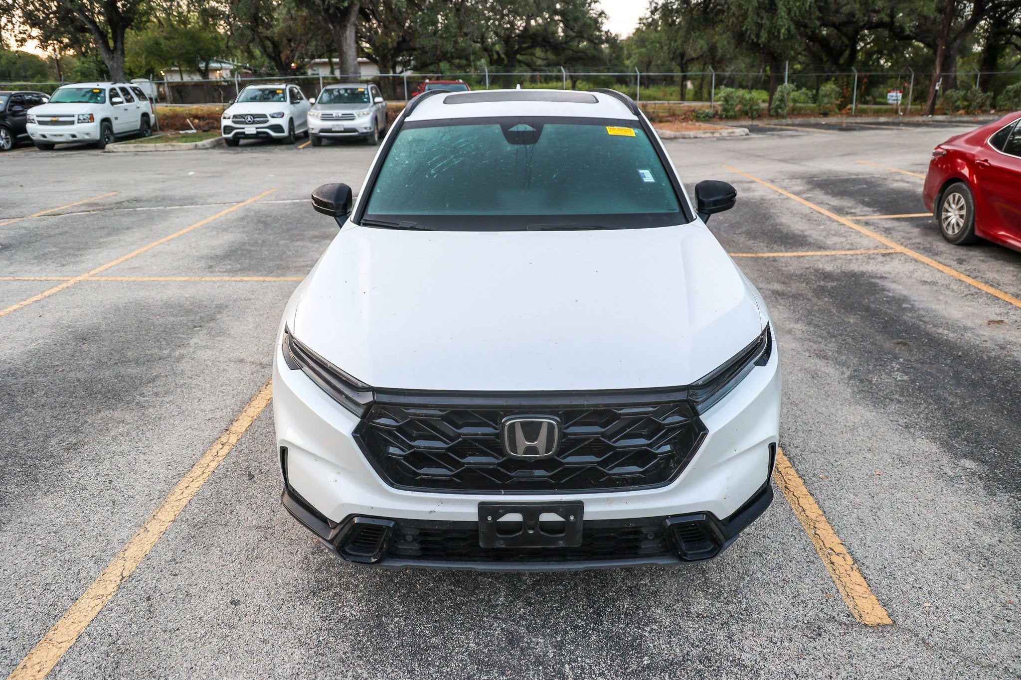 2026 Honda CR-V Sport-L