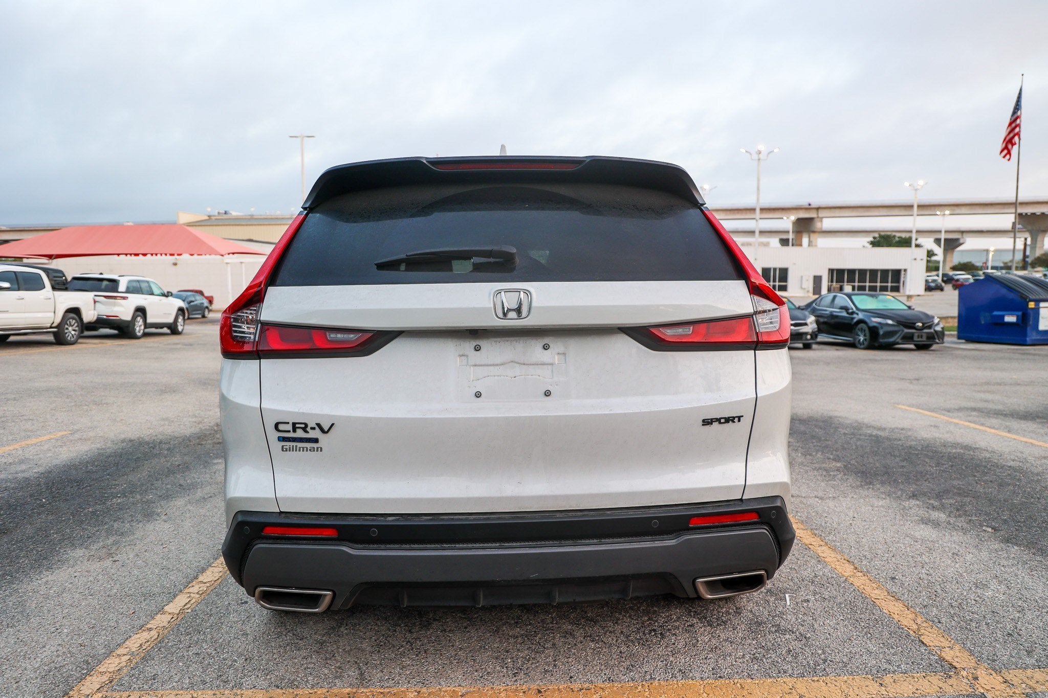 2026 Honda CR-V Sport-L