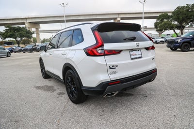 2026 Honda CR-V Sport-L