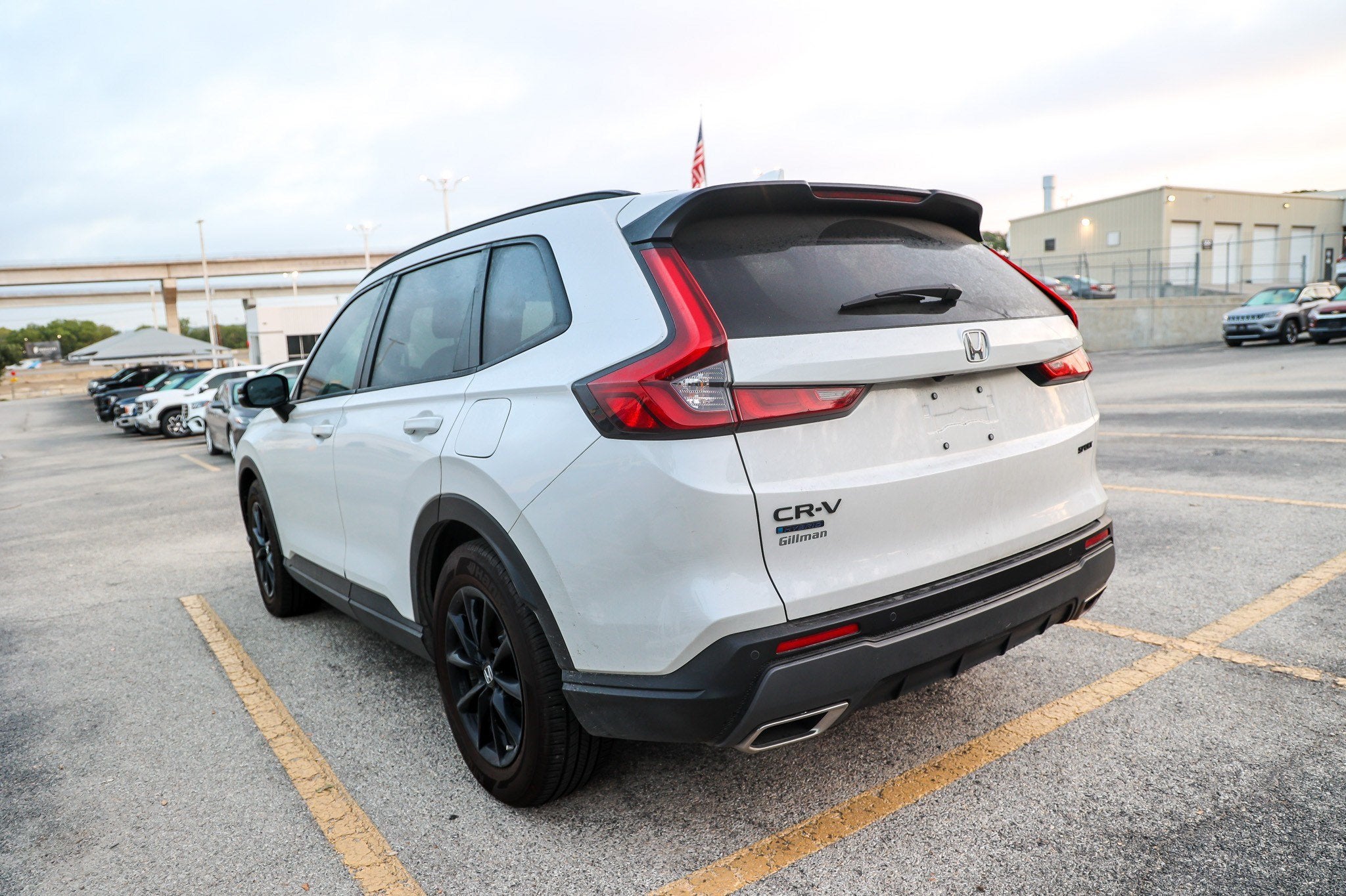 2026 Honda CR-V Sport-L