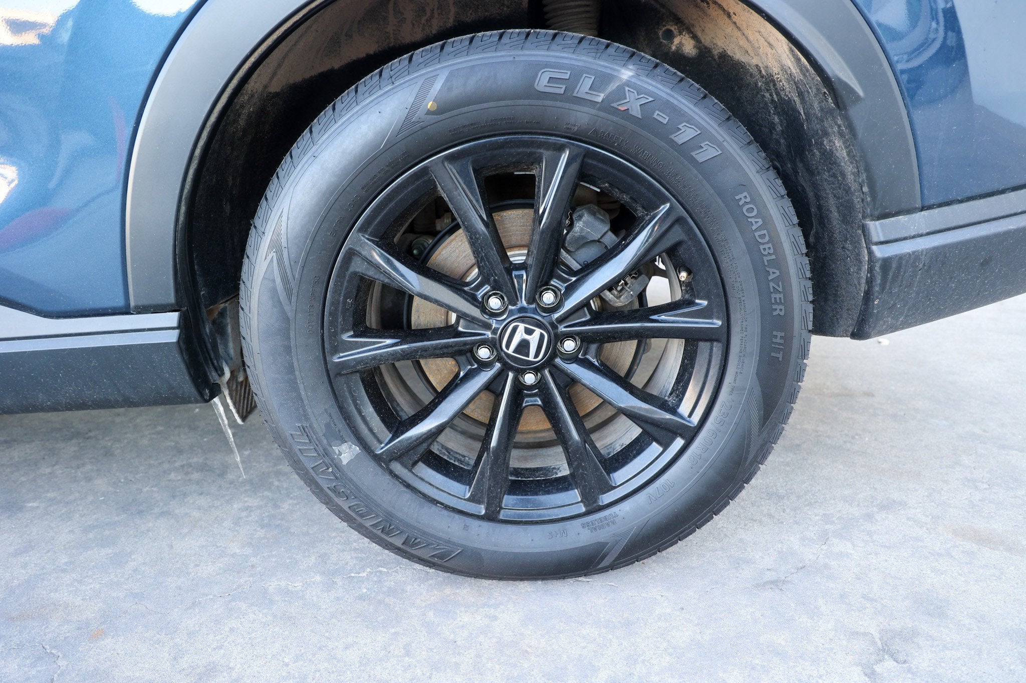 2024 Honda CR-V Sport