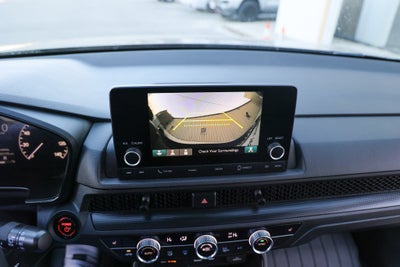 2024 Honda CR-V Sport