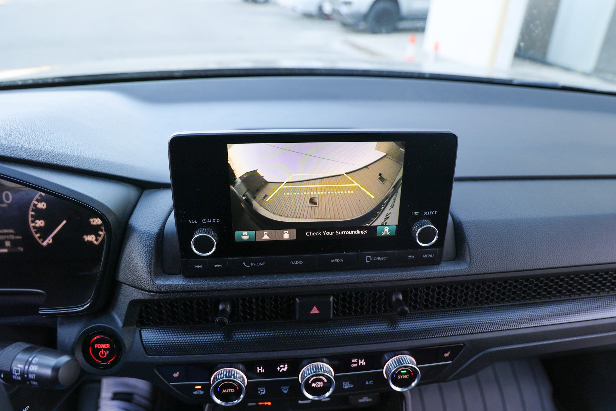 2024 Honda CR-V Sport