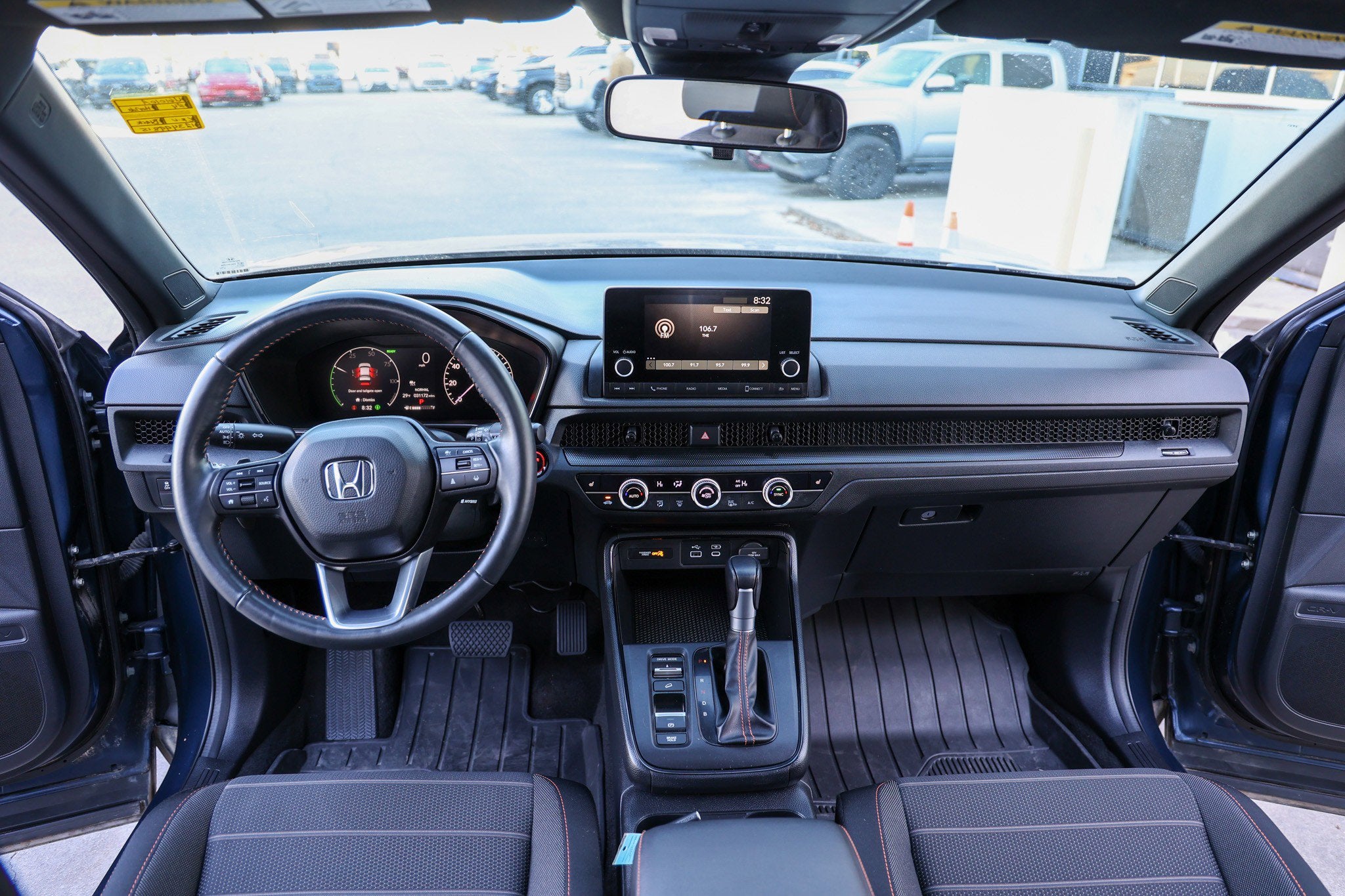 2024 Honda CR-V Sport