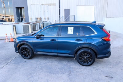 2024 Honda CR-V Sport