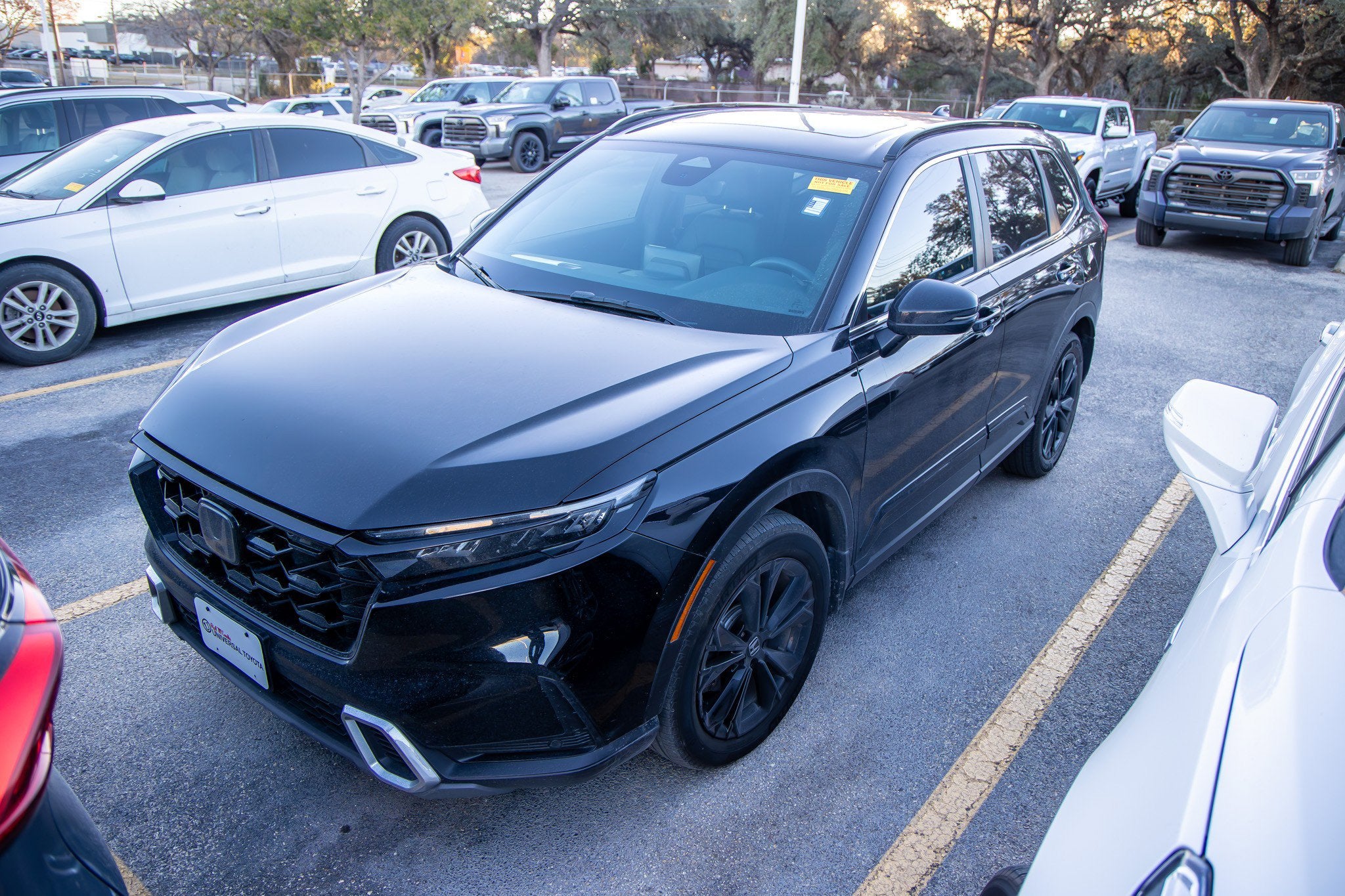 2023 Honda CR-V Sport Touring