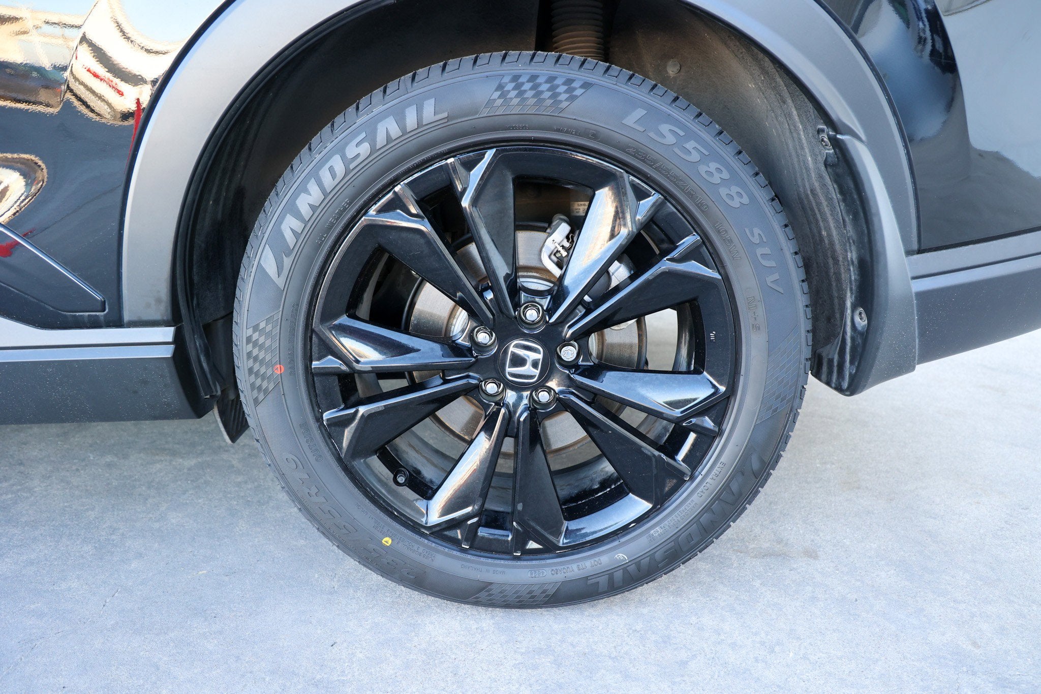 2023 Honda CR-V Sport Touring