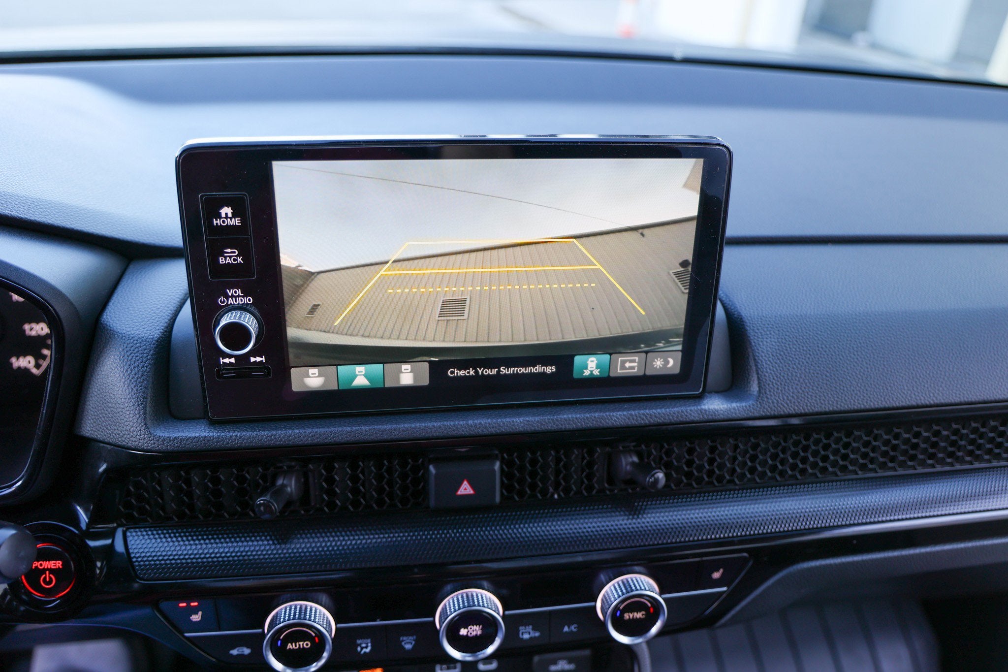 2023 Honda CR-V Sport Touring