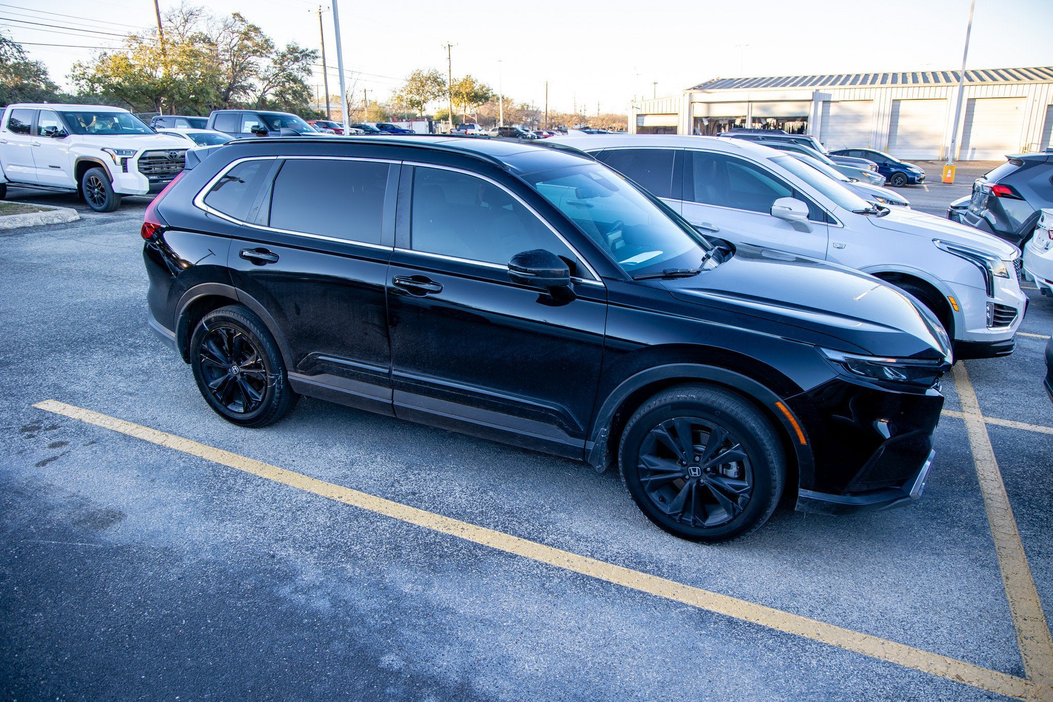 2023 Honda CR-V Sport Touring