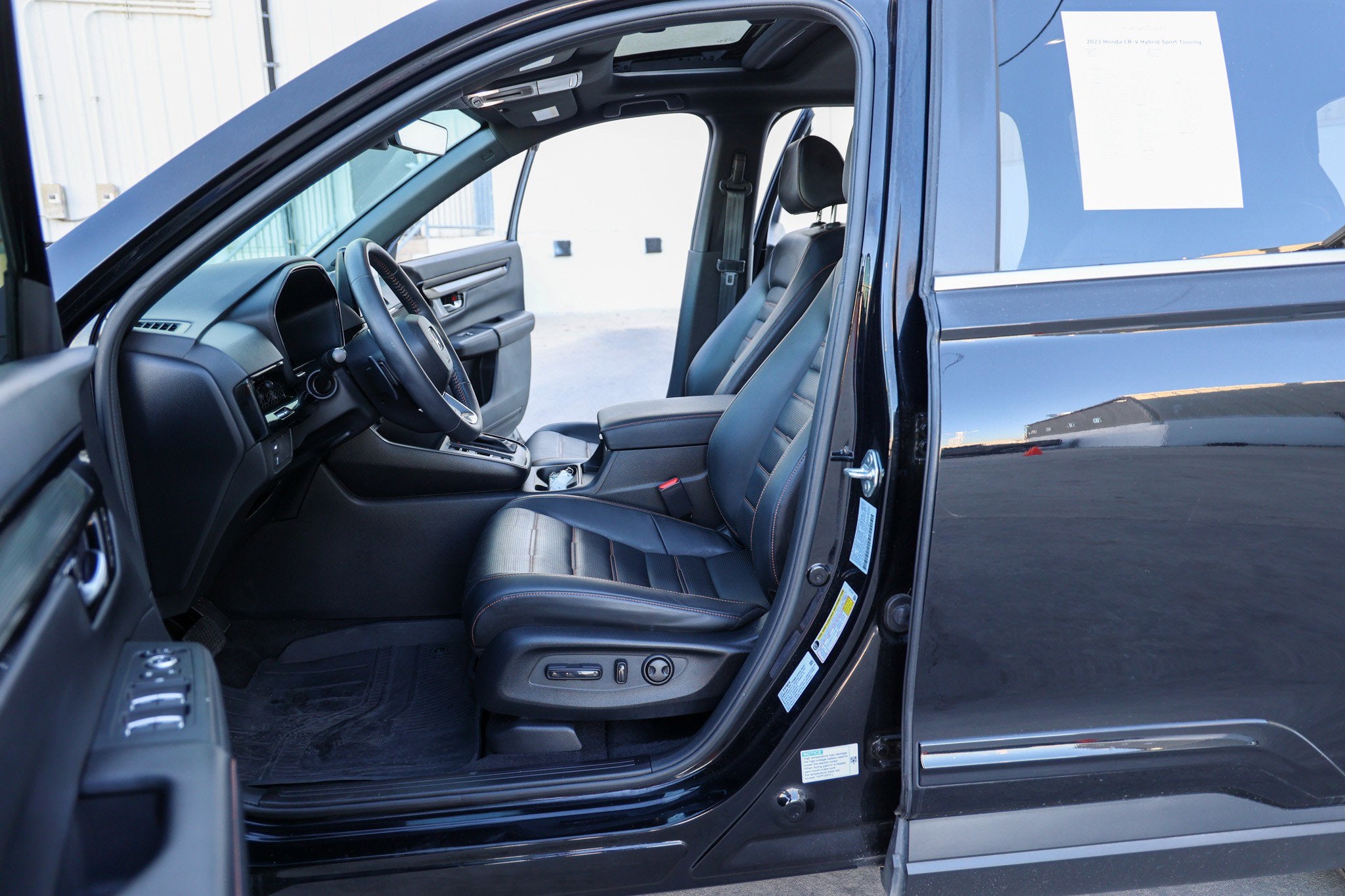 2023 Honda CR-V Sport Touring