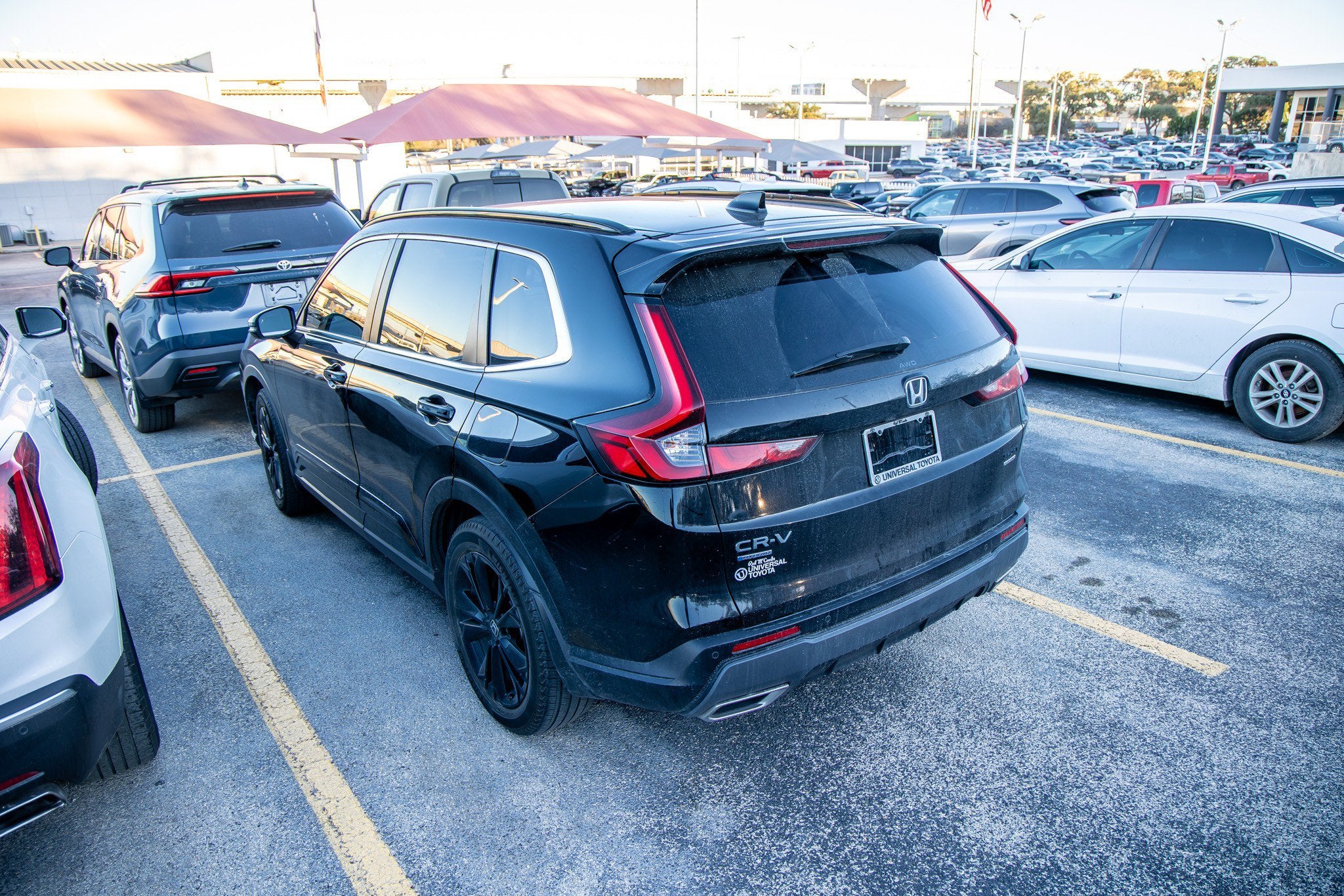 2023 Honda CR-V Sport Touring