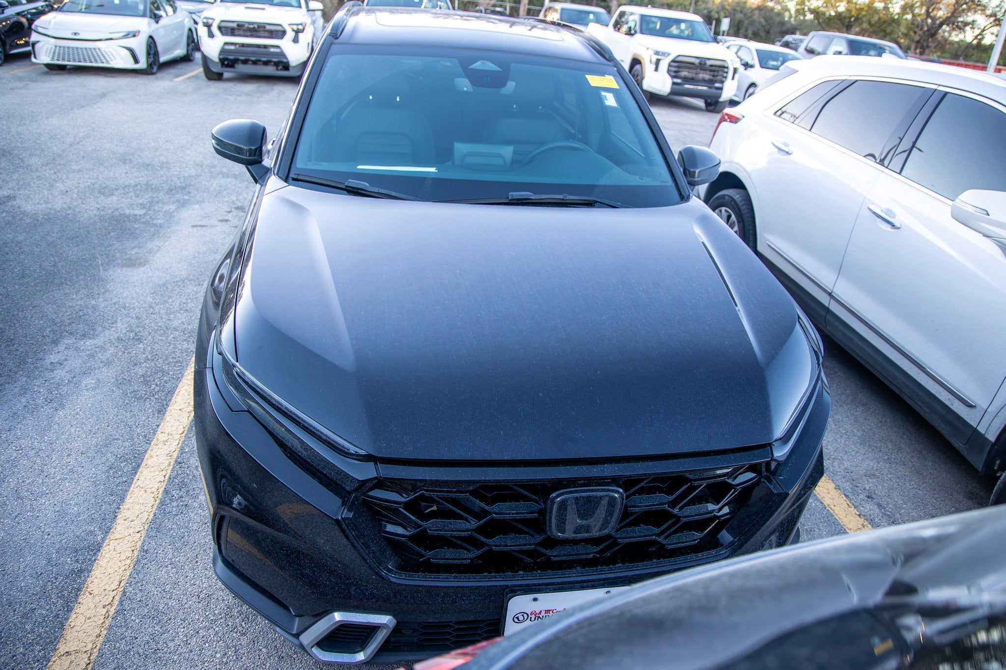 2023 Honda CR-V Sport Touring