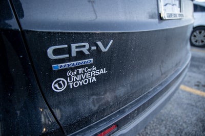 2023 Honda CR-V Sport Touring