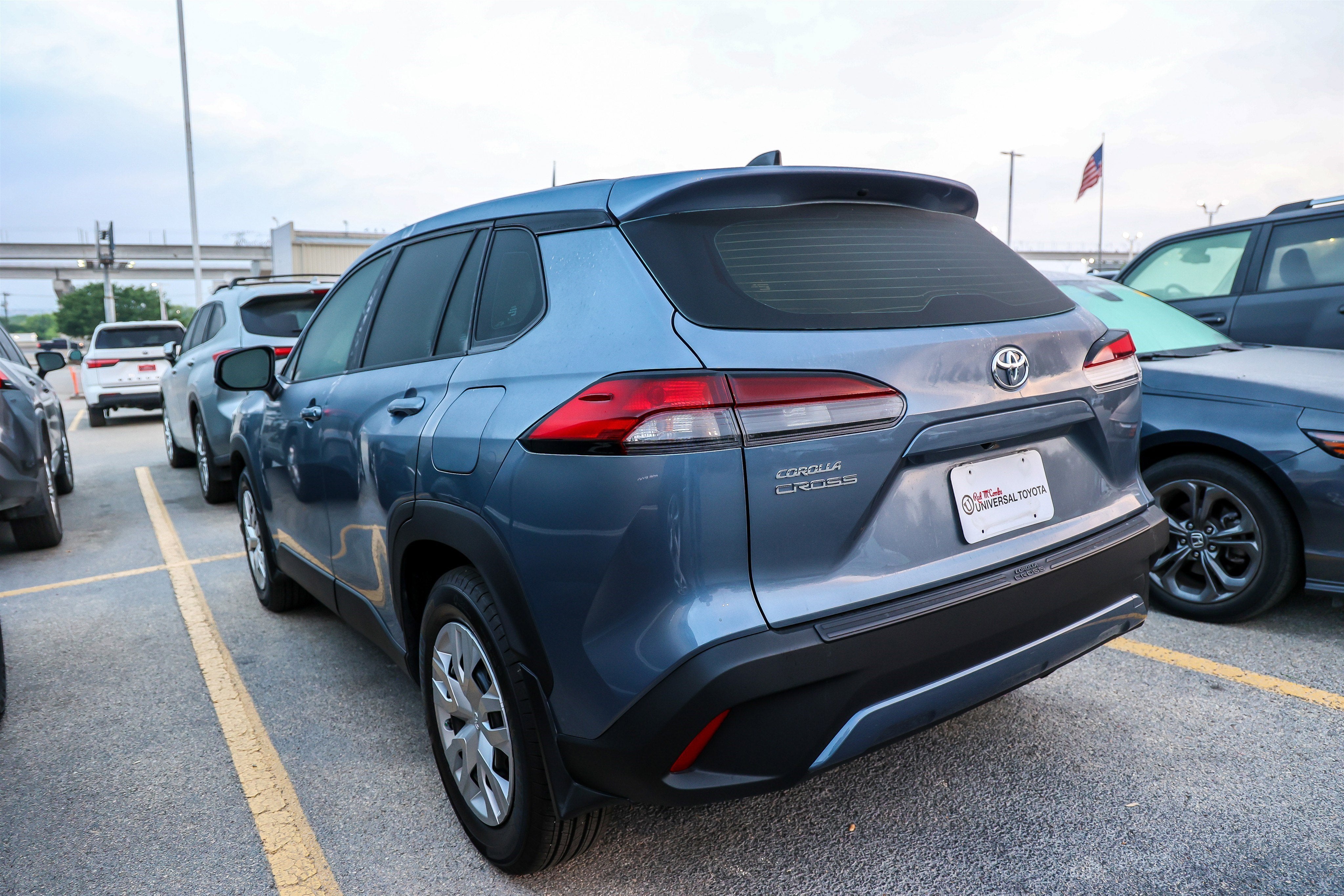 2026 Toyota Corolla Cross L