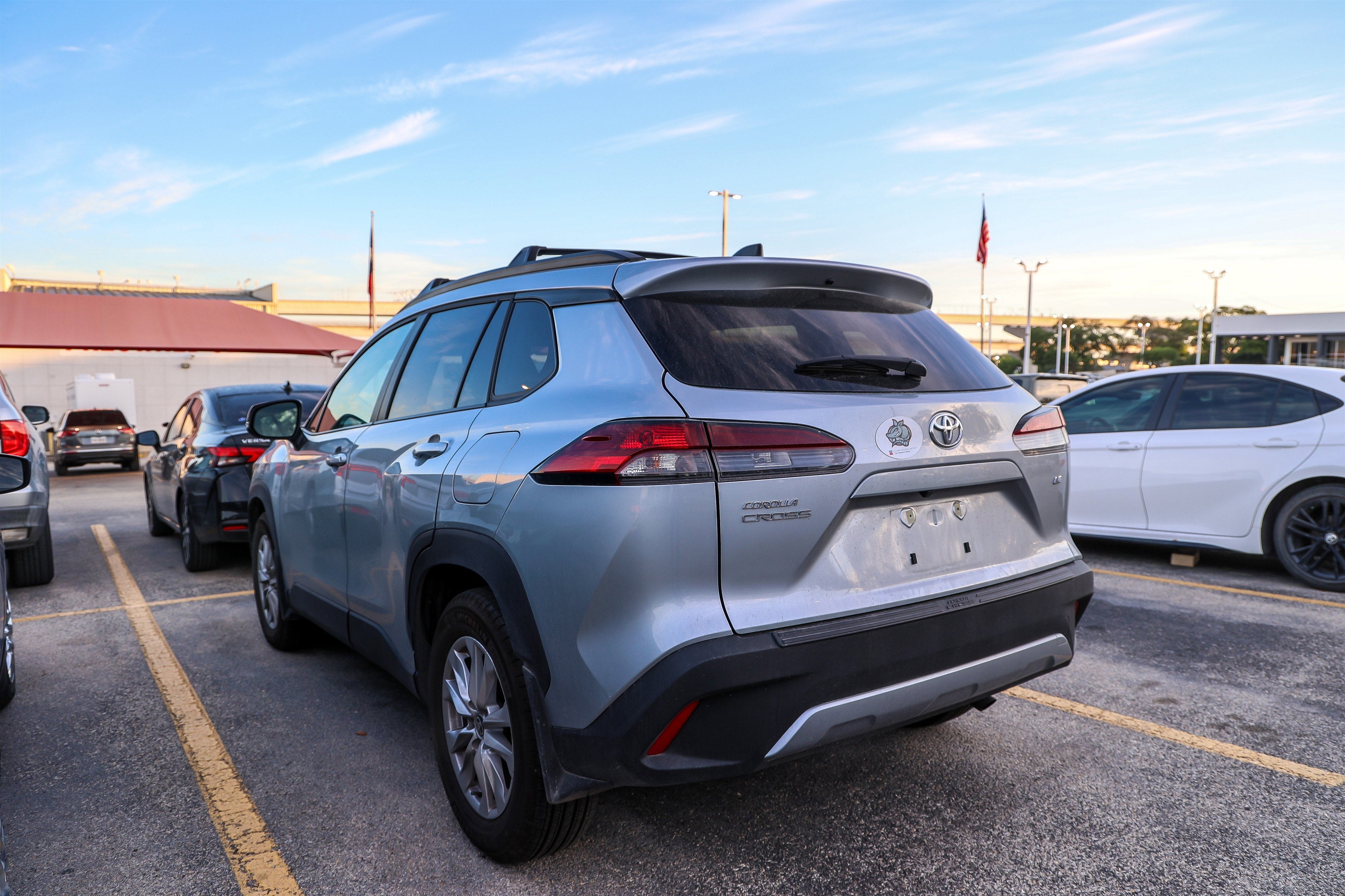 2026 Toyota Corolla Cross LE