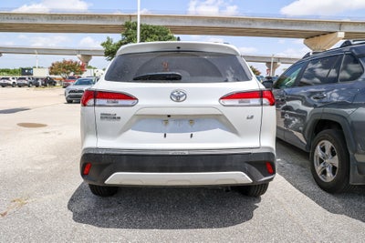 2025 Toyota Corolla Cross LE