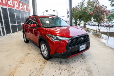2022 Toyota Corolla Cross LE