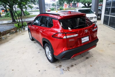 2022 Toyota Corolla Cross LE