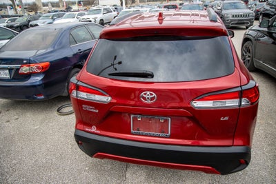 2023 Toyota Corolla Cross LE