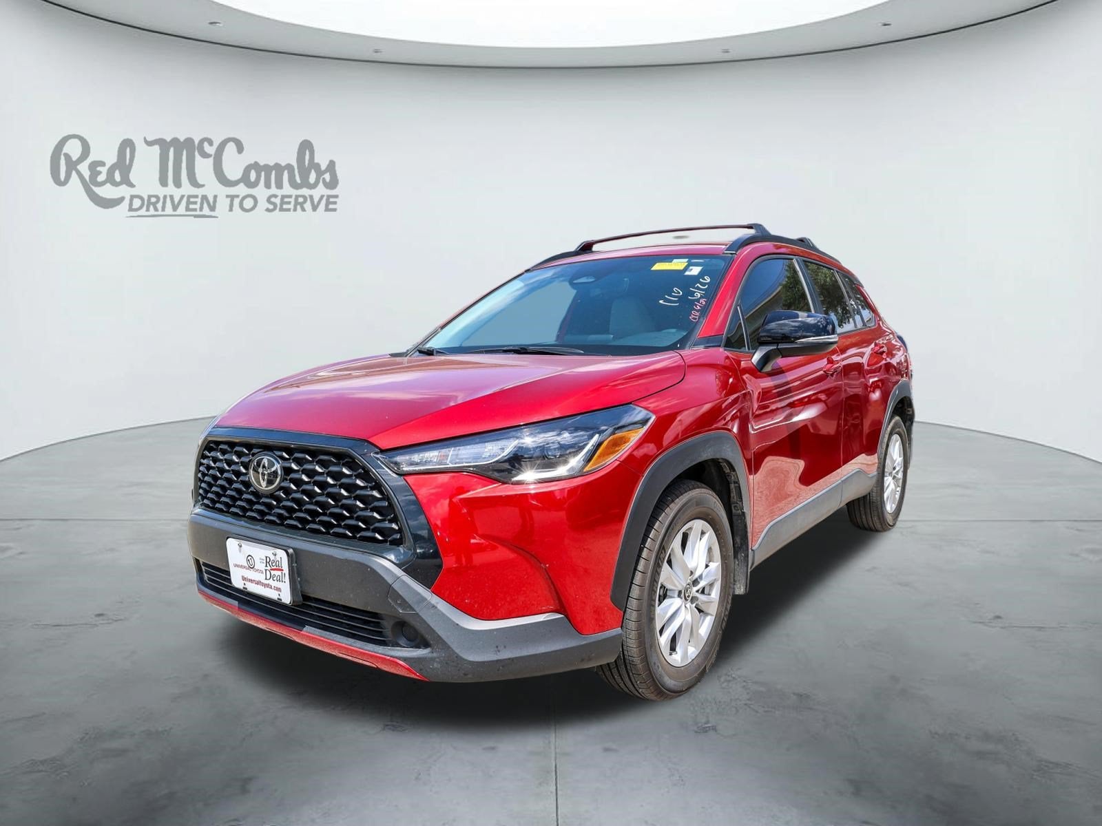 Used 2025 Toyota Corolla Cross LE for Sale in San Antonio, TX