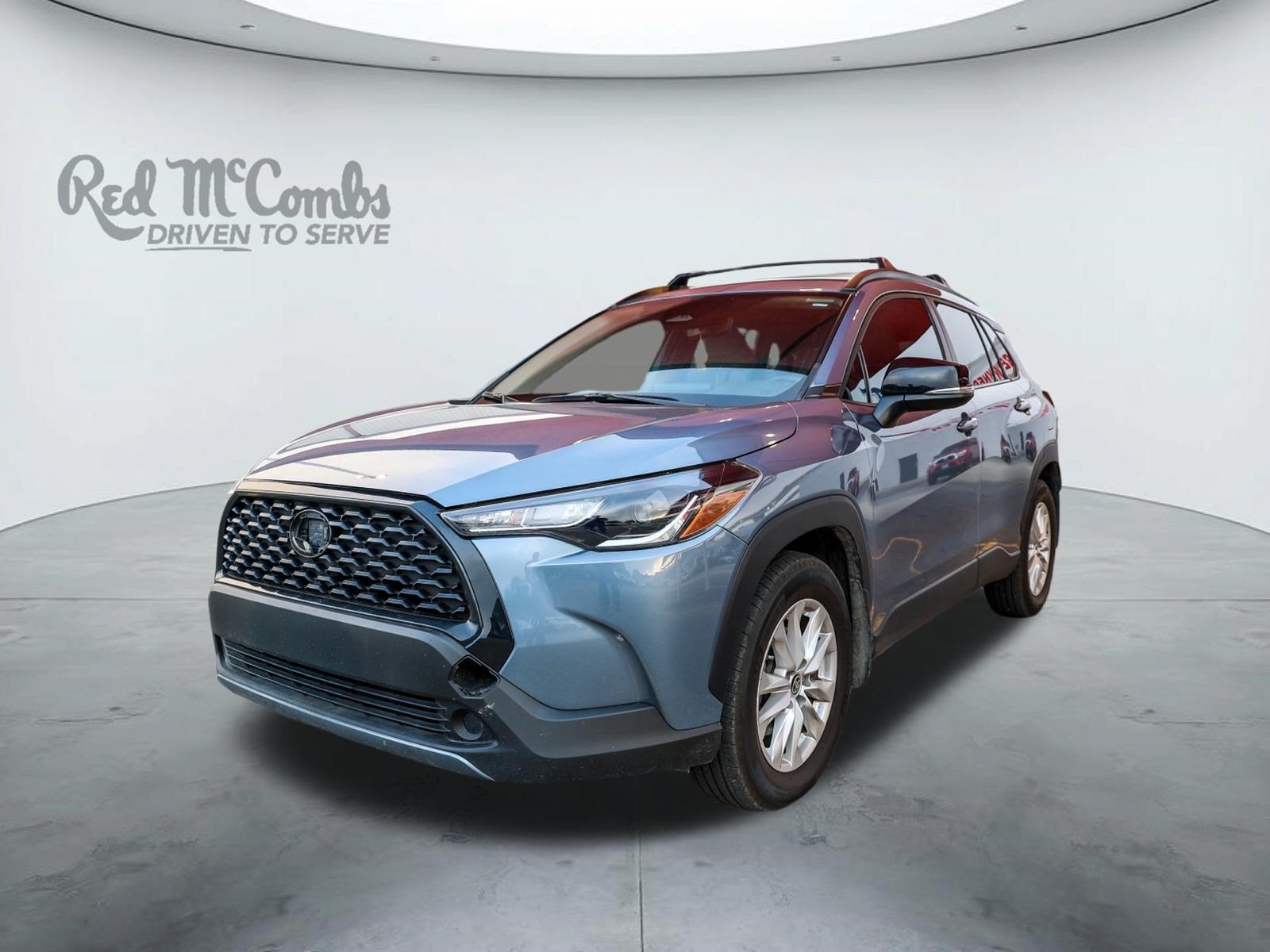 2025 Toyota Corolla Cross LE