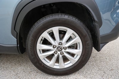 2025 Toyota Corolla Cross LE