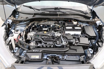 2025 Toyota Corolla Cross LE