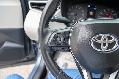 2025 Toyota Corolla Cross LE