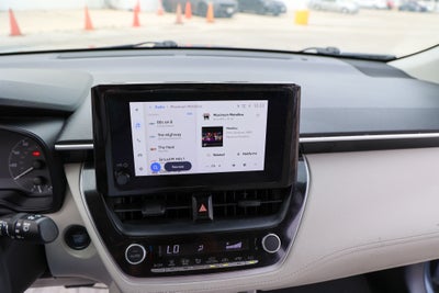 2025 Toyota Corolla Cross LE