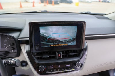 2025 Toyota Corolla Cross LE
