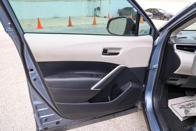 2025 Toyota Corolla Cross LE