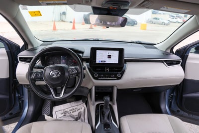 2025 Toyota Corolla Cross LE