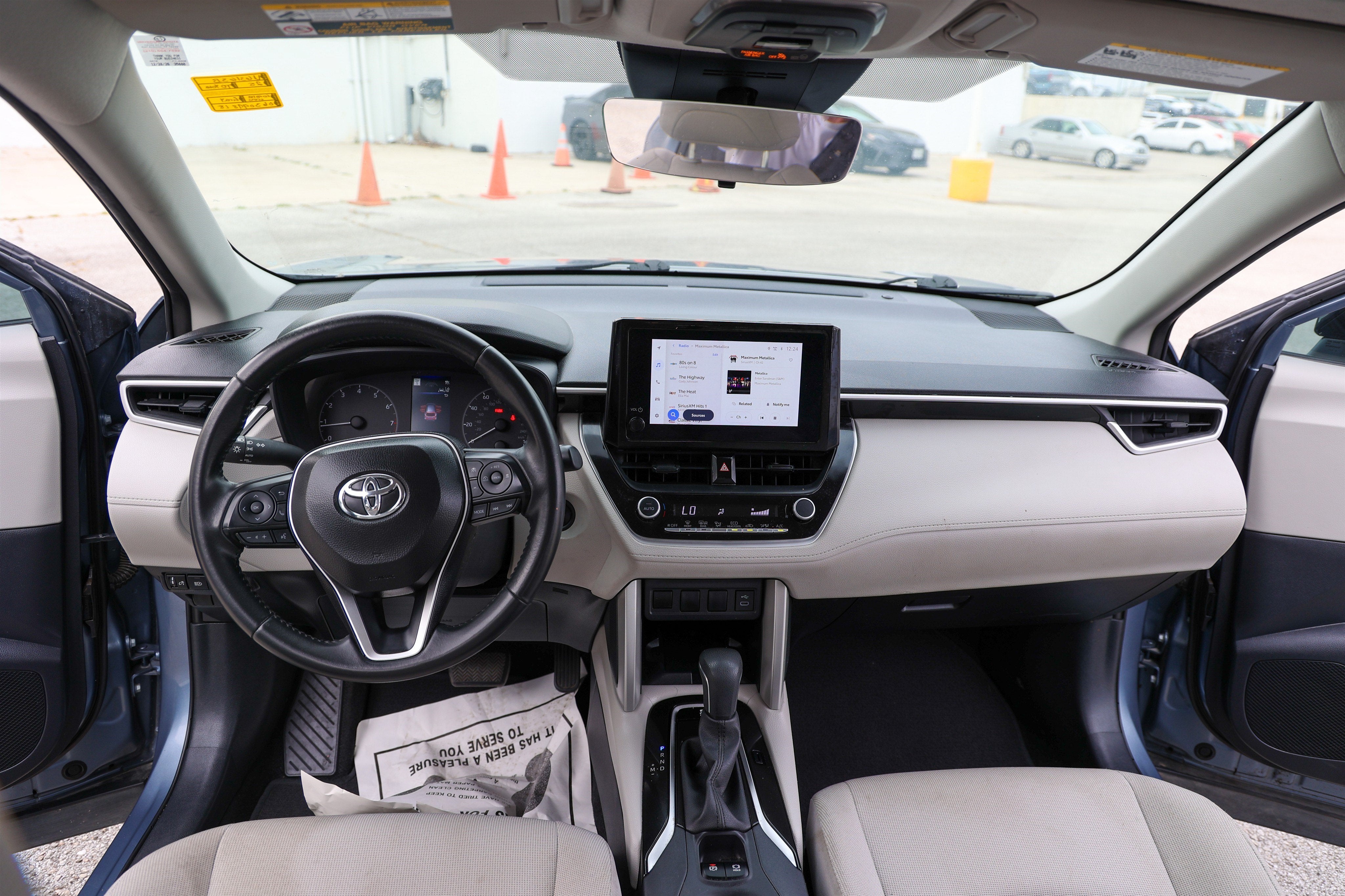 2025 Toyota Corolla Cross LE
