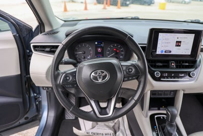 2025 Toyota Corolla Cross LE
