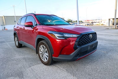 2023 Toyota Corolla Cross LE