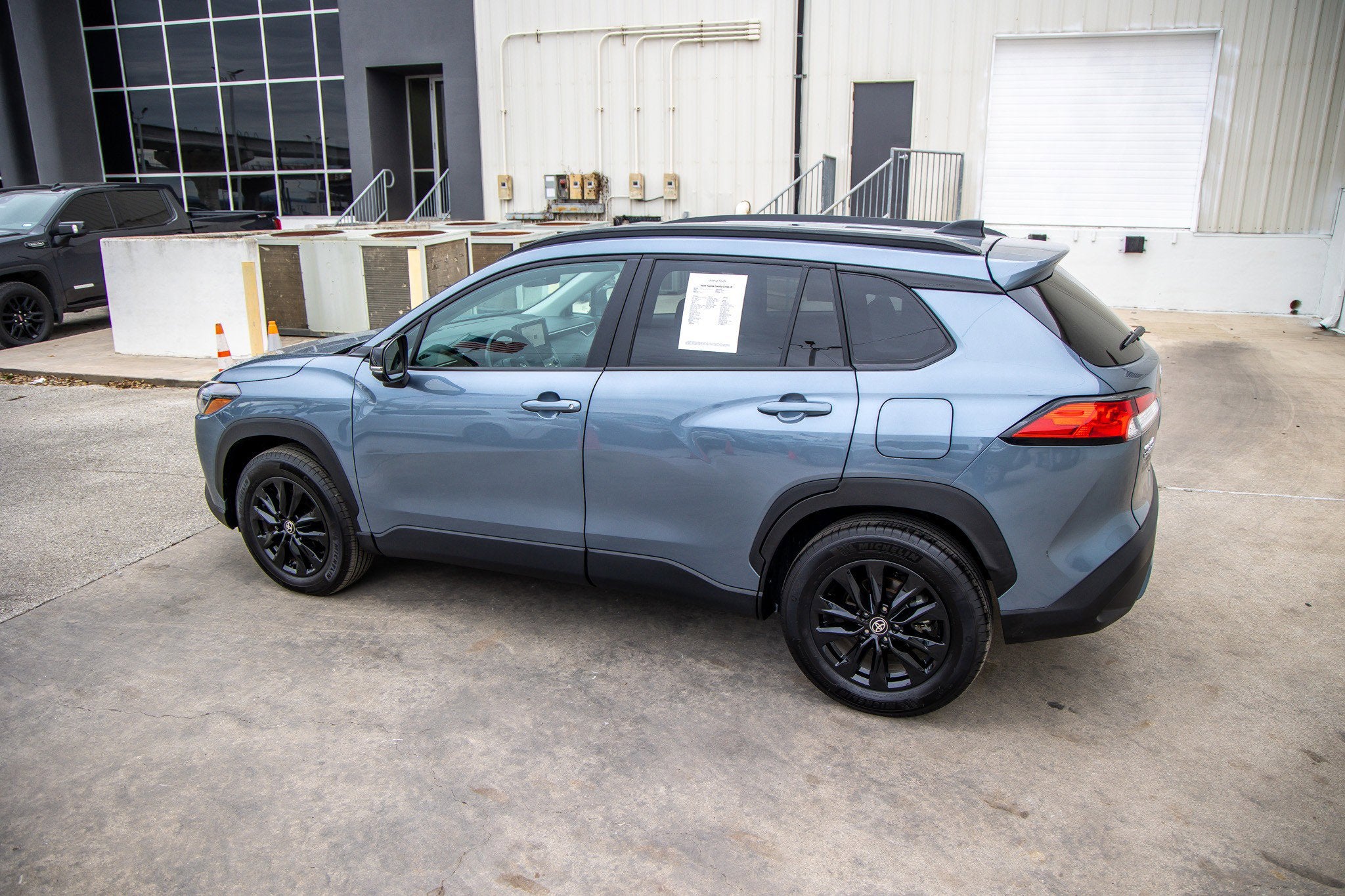 2025 Toyota Corolla Cross LE