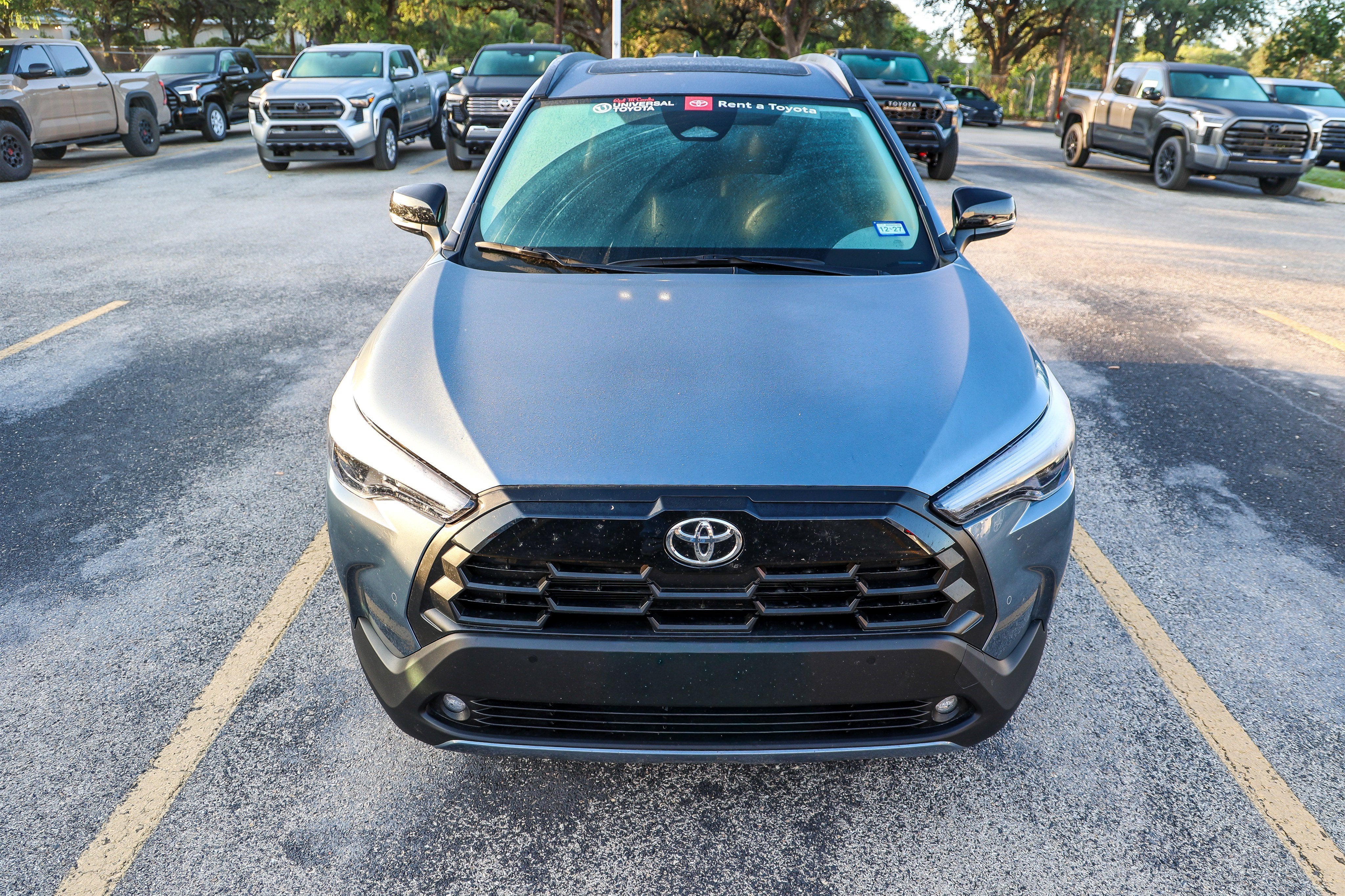 2026 Toyota Corolla Cross XLE