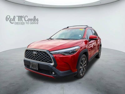 2023 Toyota Corolla Cross XLE