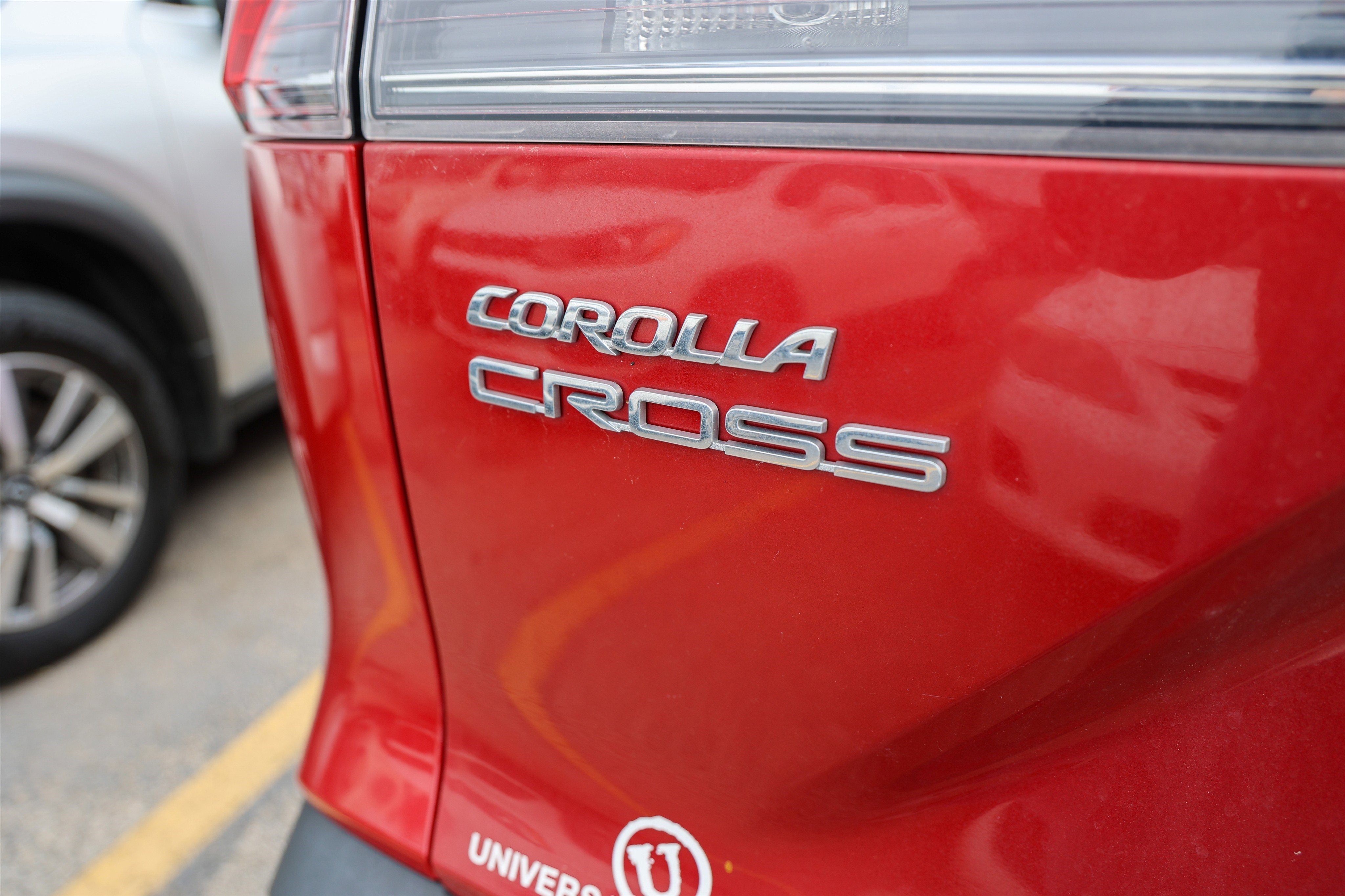 2023 Toyota Corolla Cross XLE
